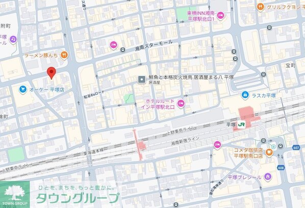 GENOVIA平塚IIIの物件内観写真